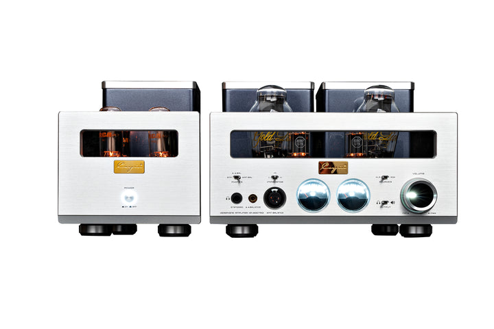 Cayin HA-300MK2 | Flagship Desktop Tube Headphone Amplifier-Bloom Audio