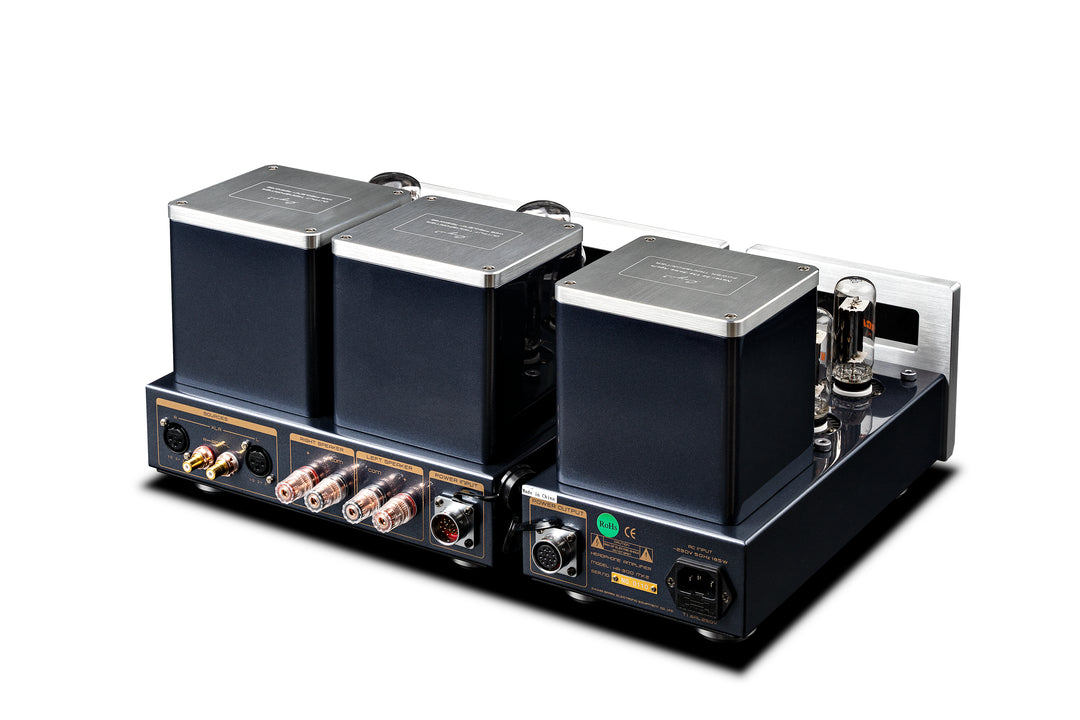 Cayin HA-300MK2 | Flagship Desktop Tube Headphone Amplifier-Bloom Audio