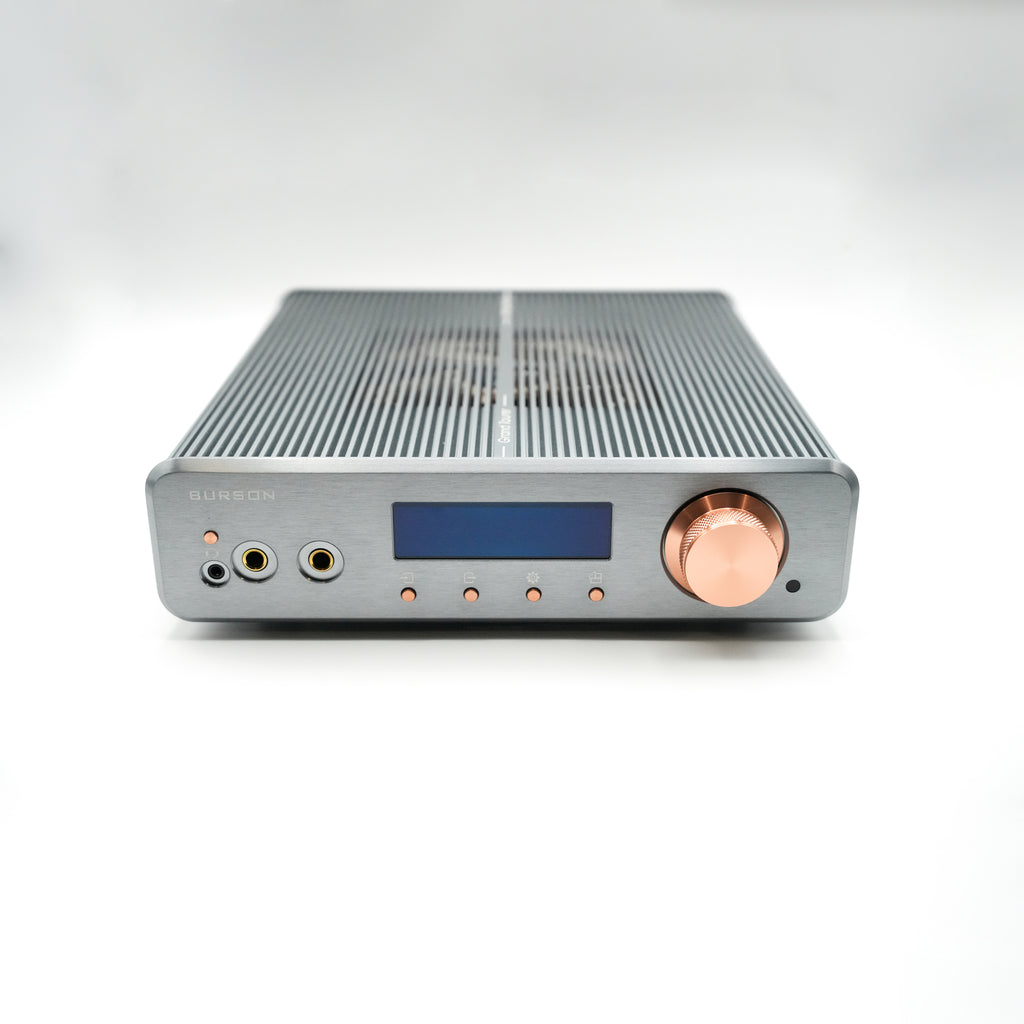 Burson Audio Conductor 3 Grand Tourer PREOWNED | Desktop DAC and Amp