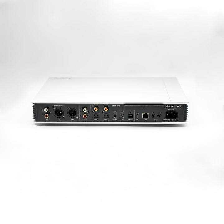 Matrix Audio Element X2 | Music Streamer-Bloom Audio