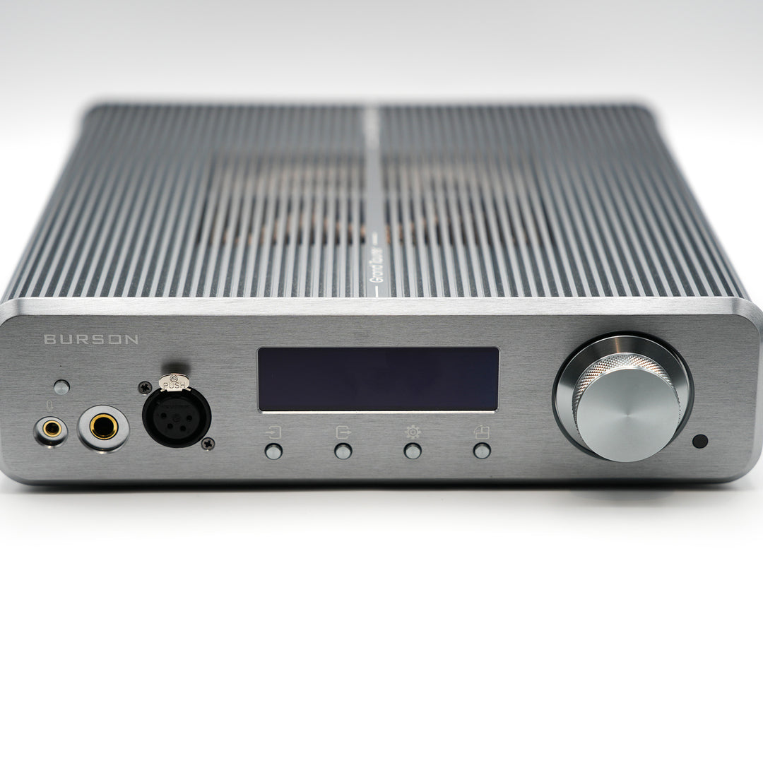 Burson Soloist 3X Grand Tourer Deluxe (Previous Gen) PREOWNED | Desktop DAC and Amp-Bloom Audio