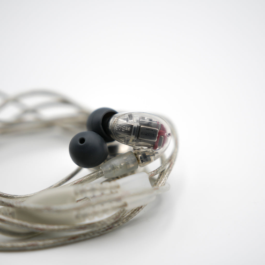 Shure SE846 PREOWNED | Sound Isolating Earphones