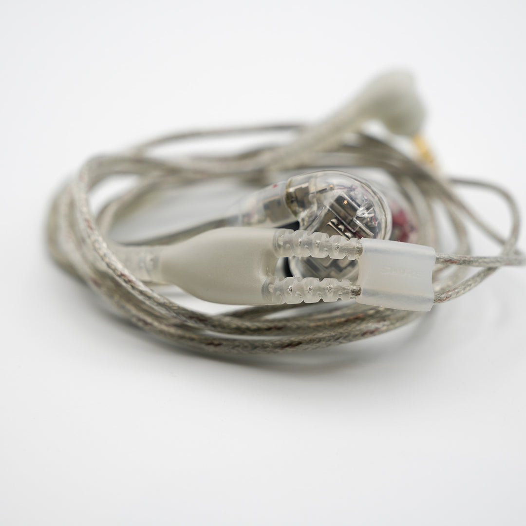 Shure SE846 PREOWNED | Sound Isolating Earphones-Bloom Audio