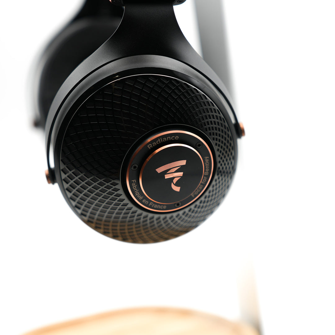 Focal Radiance PREOWNED | Closed-Back Headphones-Bloom Audio