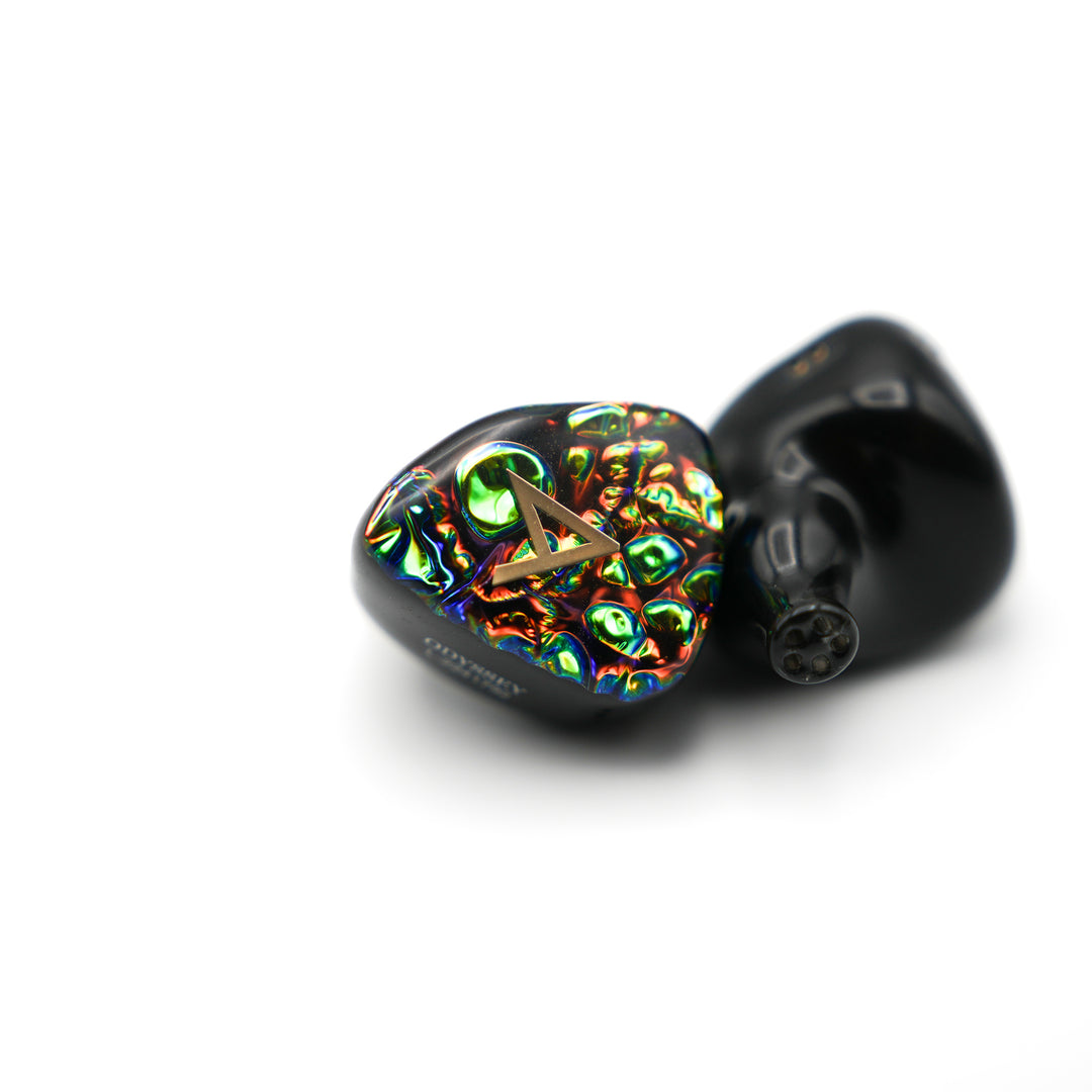 Empire Ears X Astell&Kern Odyssey PREOWNED | Quadbrid Limited Edition IEMs-Bloom Audio