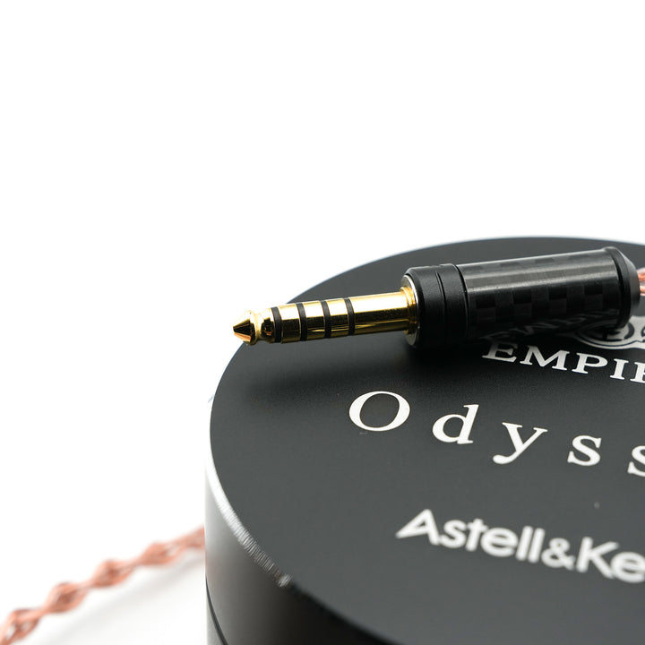 Empire Ears X Astell&Kern Odyssey PREOWNED | Quadbrid Limited Edition IEMs-Bloom Audio