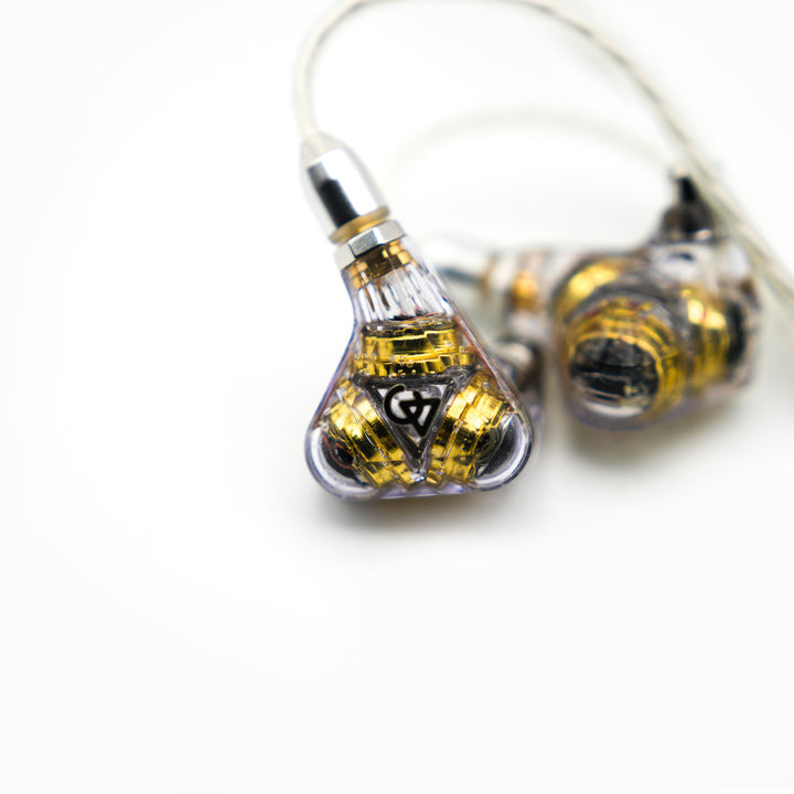 Campfire Audio Trifecta PREOWNED | Triple Dynamic Driver Earphones-Bloom Audio