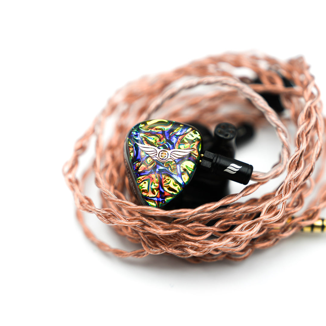 Empire Ears X Astell&Kern Odyssey PREOWNED | Quadbrid Limited Edition IEMs-Bloom Audio