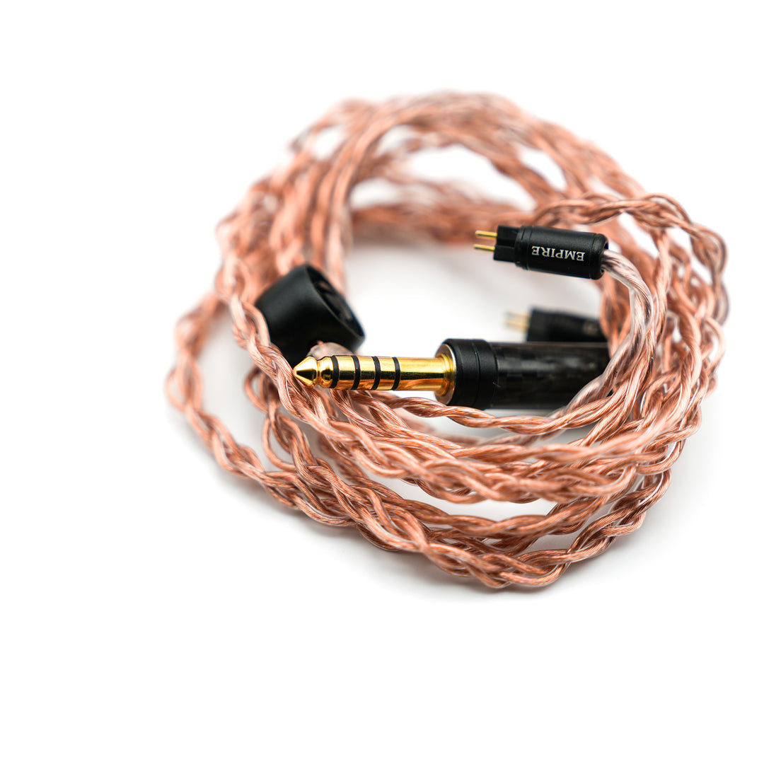 Empire Ears X Astell&Kern Odyssey PREOWNED | Quadbrid Limited Edition IEMs-Bloom Audio
