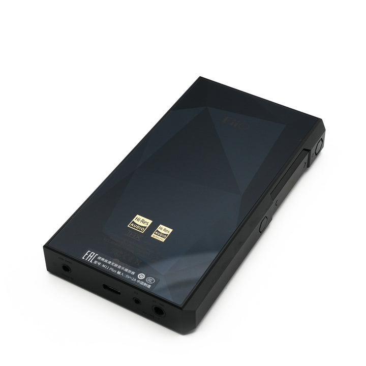FiiO M11 Plus LTD PREOWNED | Portable High Resolution Music Player-Bloom Audio