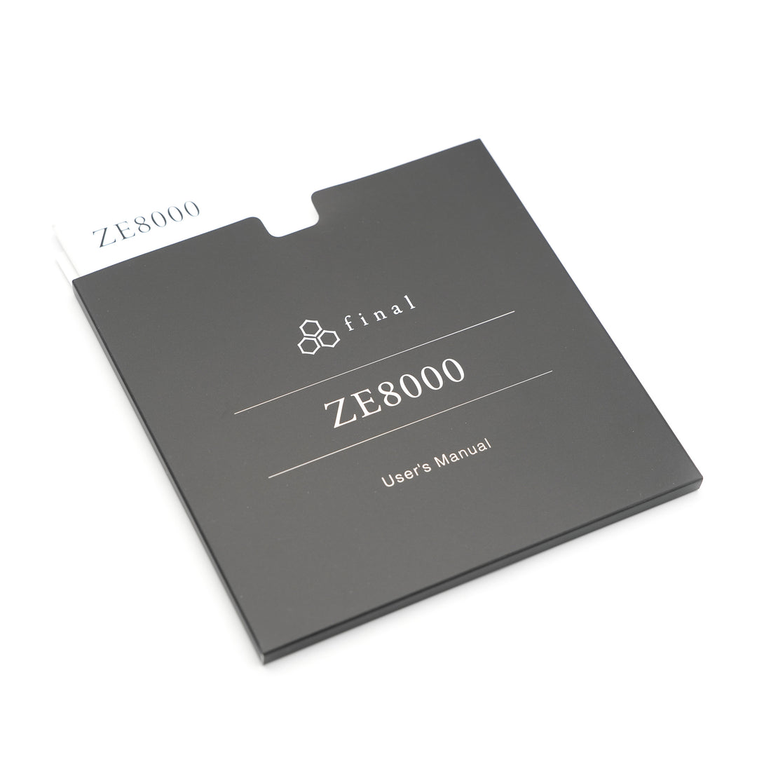 Final ZE8000 PREOWNED | True Wireless Hi-Fi Earphones-Bloom Audio