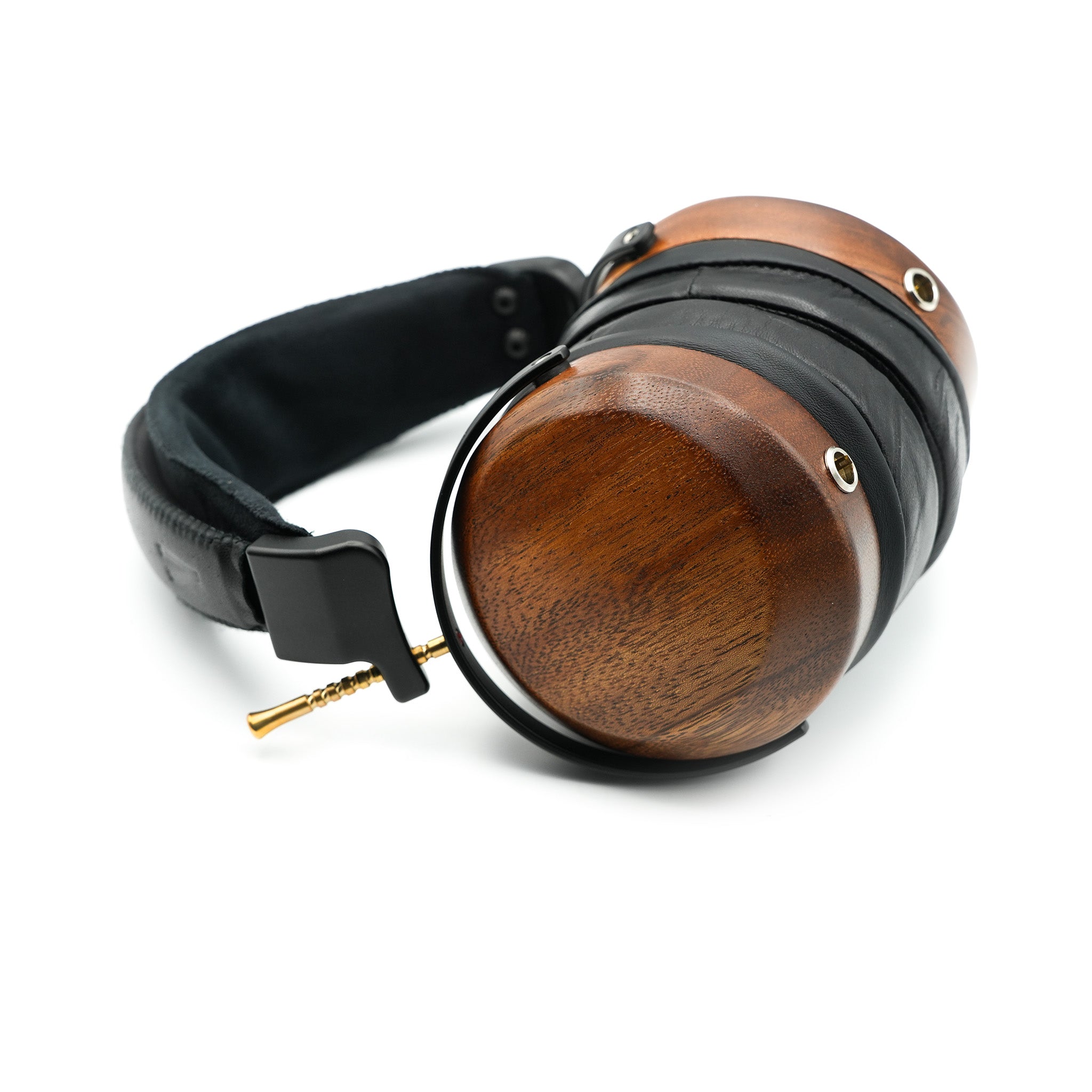 ZMF V rit Closed Back Wooden Headphone Bloom Audio PREOWNED