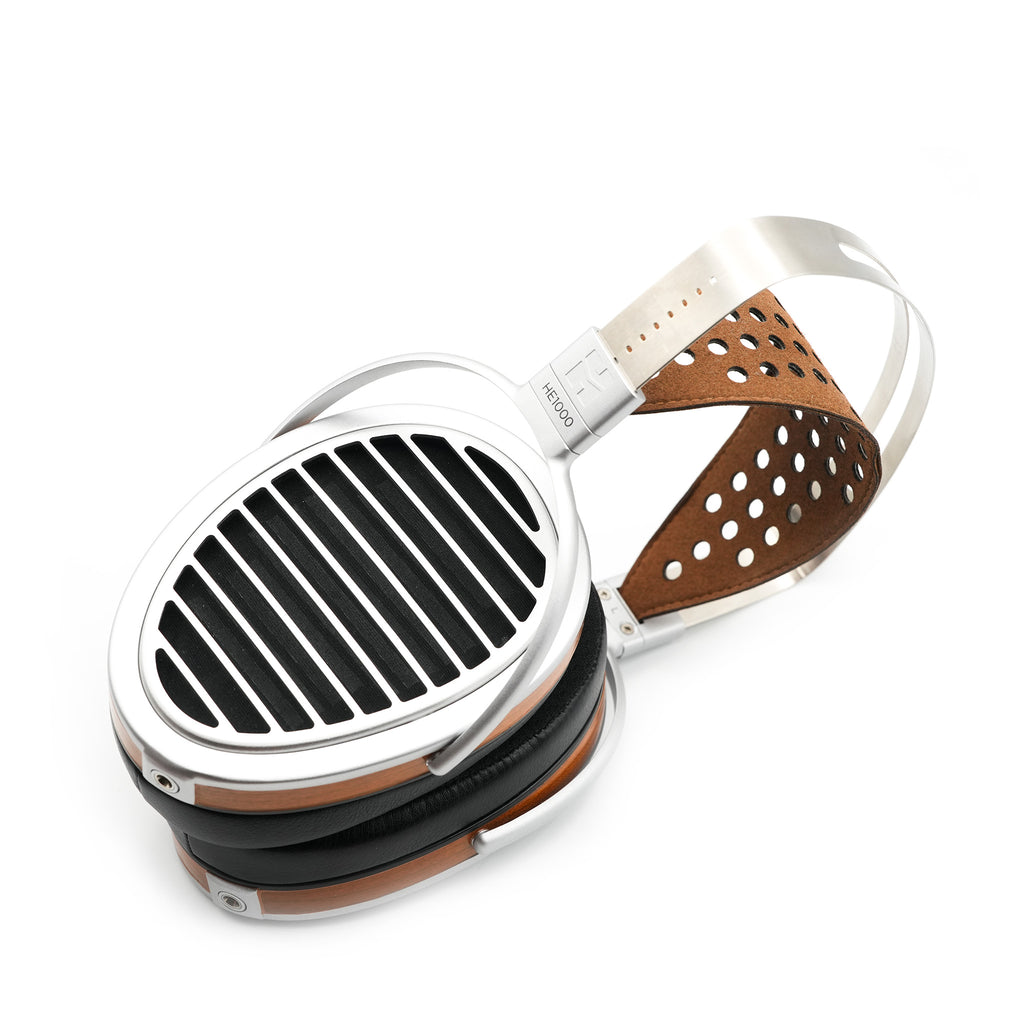 HiFiMAN HE1000 V2 PREOWNED | Planar Magnetic Open-Back Headphones