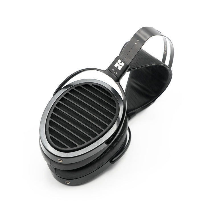 HiFiMAN Arya 2022 Stealth Magnets Version PREOWNED | Planar Magnetic Open-Back Headphones-Bloom Audio
