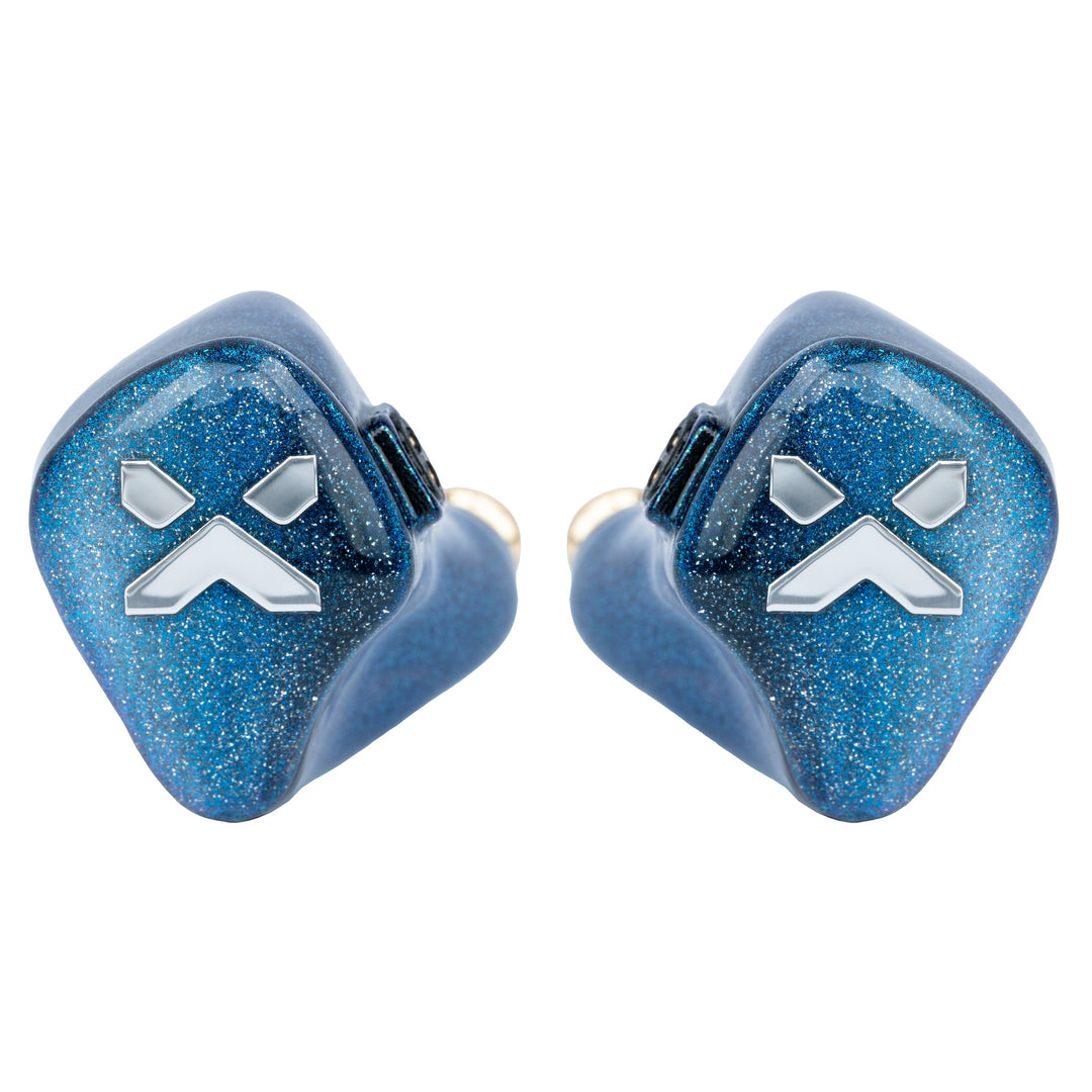 Rose Technics QT-X | Hybrid Dynamic + BA IEM