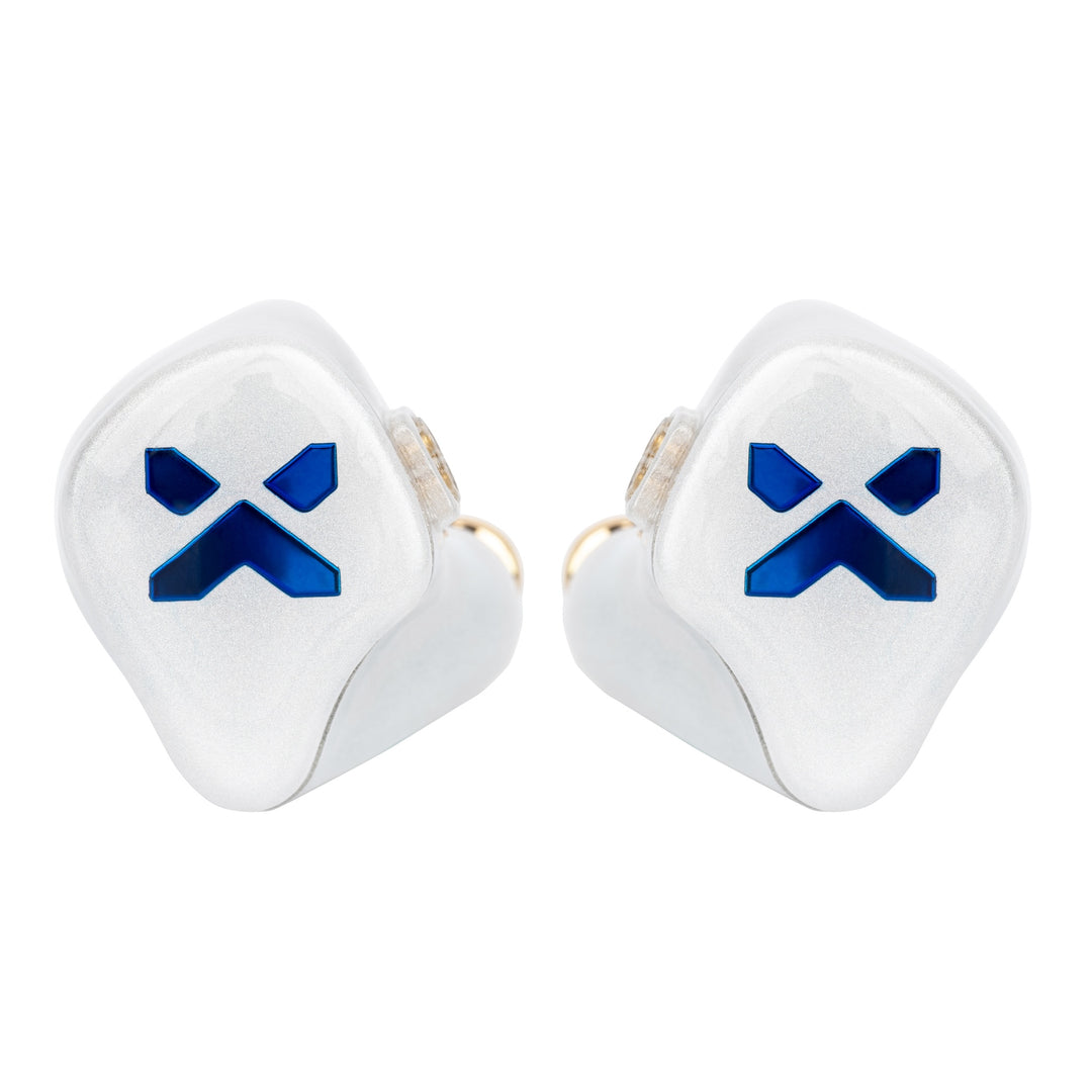 Rose Technics QT-X | Hybrid Dynamic + BA Universal IEMs