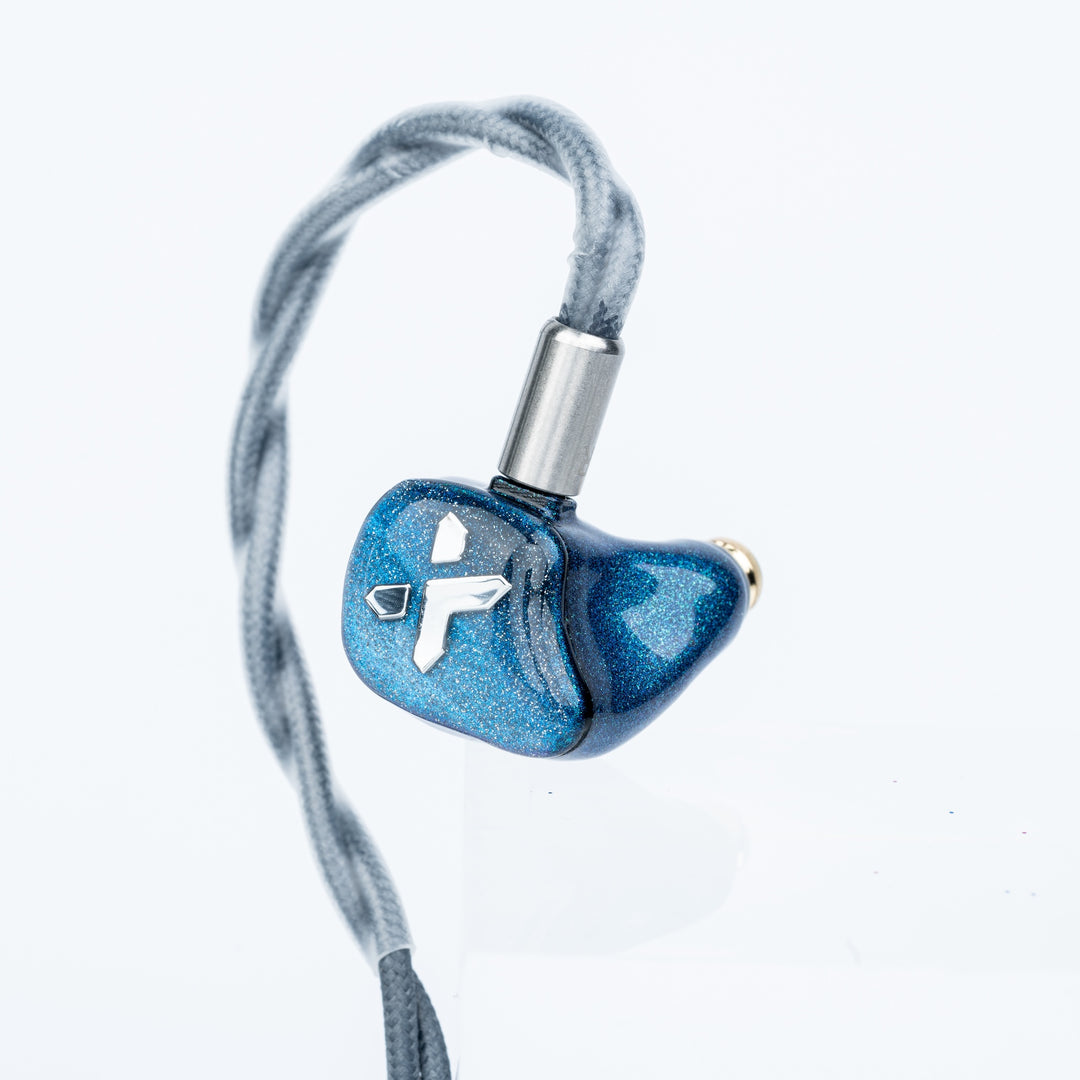 Rose Technics QT-X | Hybrid Dynamic + BA Universal IEMs