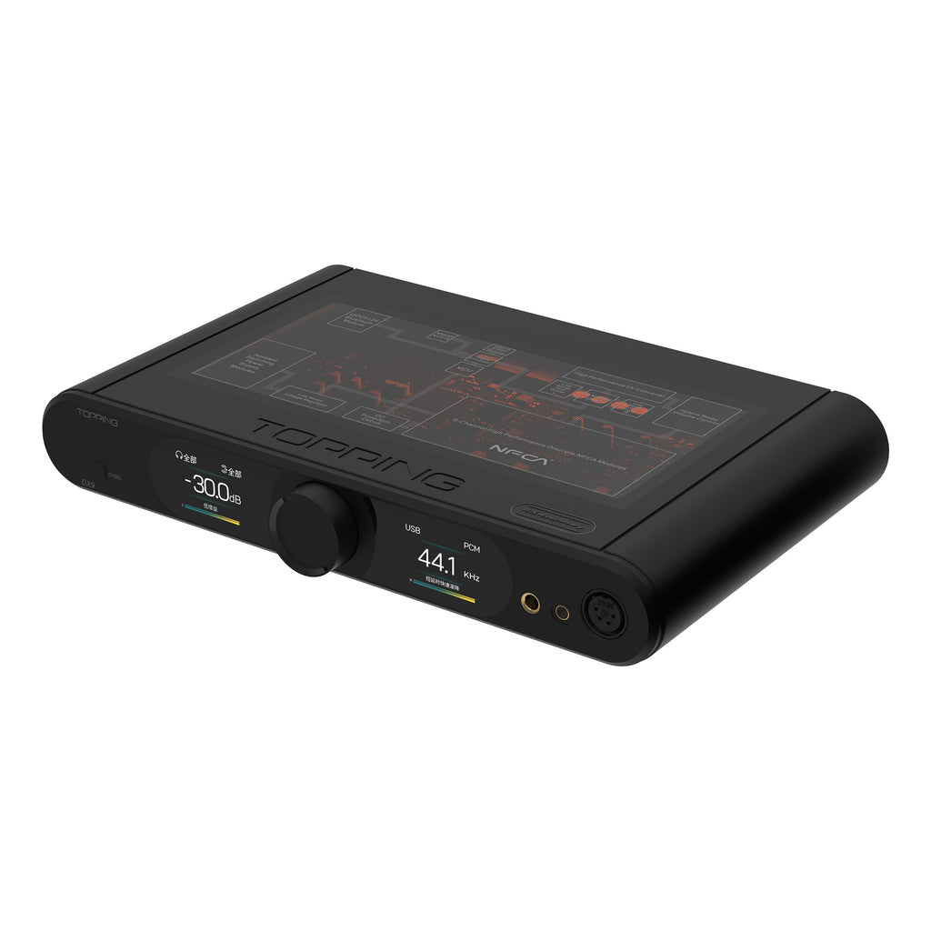 Topping DX9 | Desktop DAC and Amp
