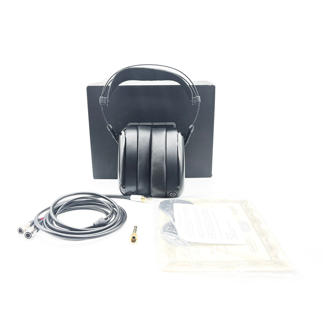 Dan Clark Audio AEON 2 Noire PREOWNED| Closed-Back Planar Magnetic Headphones-Bloom Audio