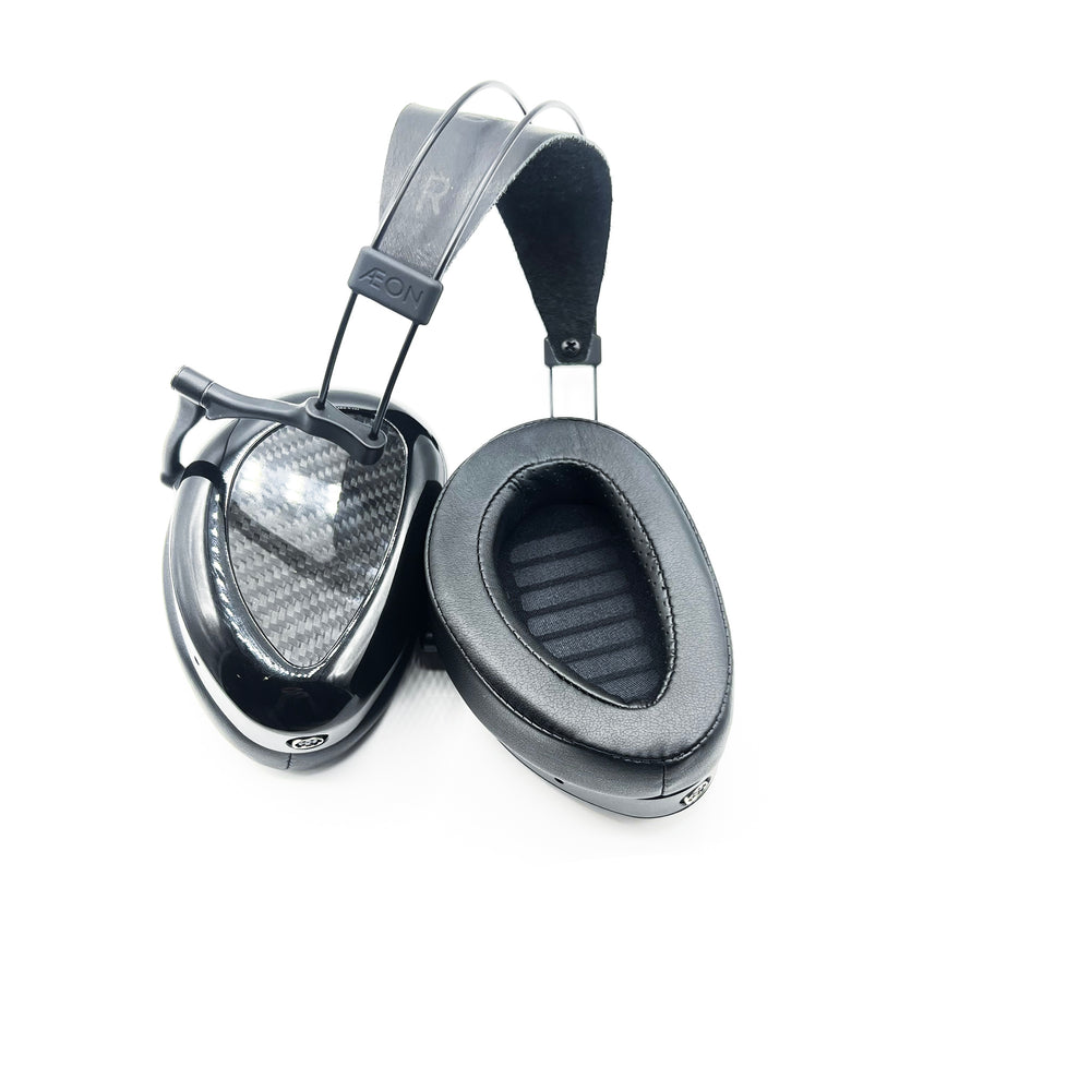 Dan Clark Audio AEON 2 Noire PREOWNED| Closed-Back Planar Magnetic Headphones-Bloom Audio