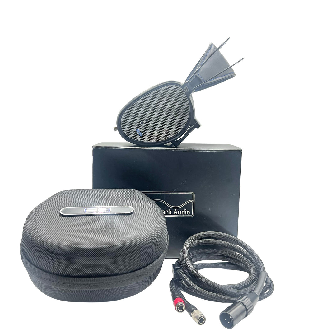 Dan Clark Audio E3 PREOWNED | Closed-Back Planar Magnetic Headphones