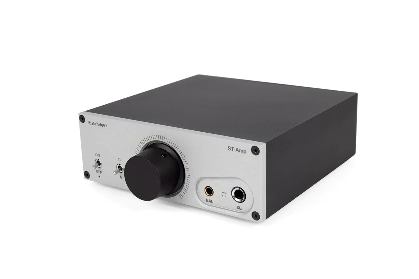 Balanced dac best sale amp combo