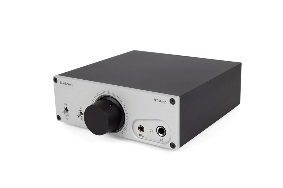 EarMen ST-Amp | Fully Balanced DAC and Amp-Bloom Audio