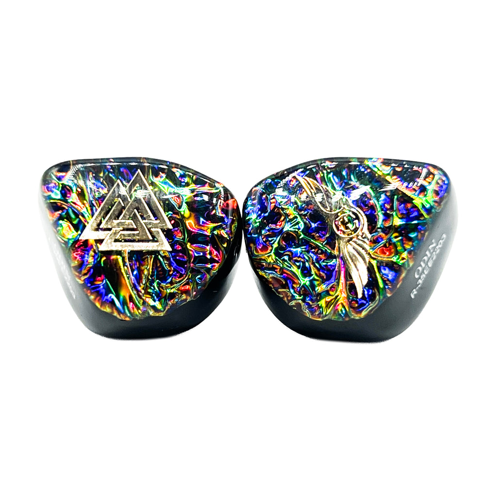 Empire Ears Odin 2.5mm PREOWNED | Endgame Tribrid Universal IEMs