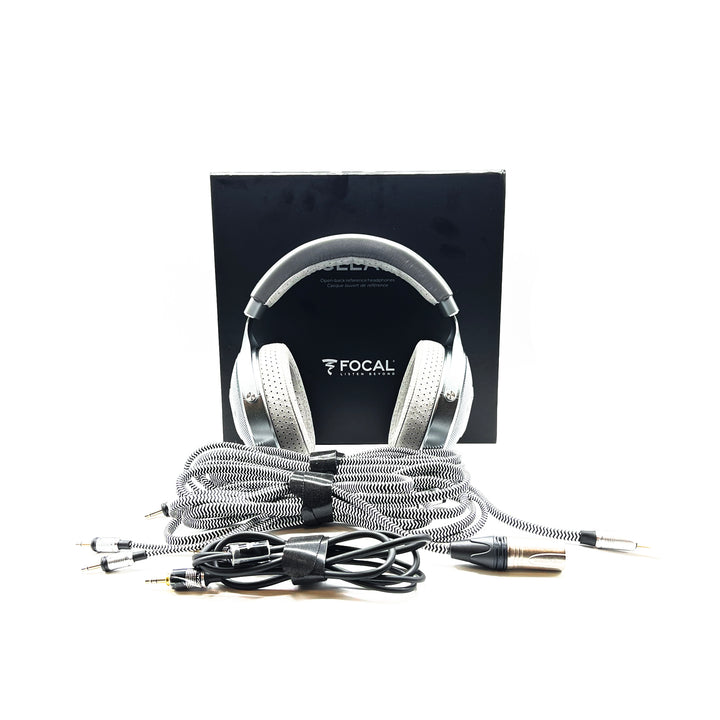 Focal Clear PREOWNED | Open-Back Dynamic Headphones-Bloom Audio