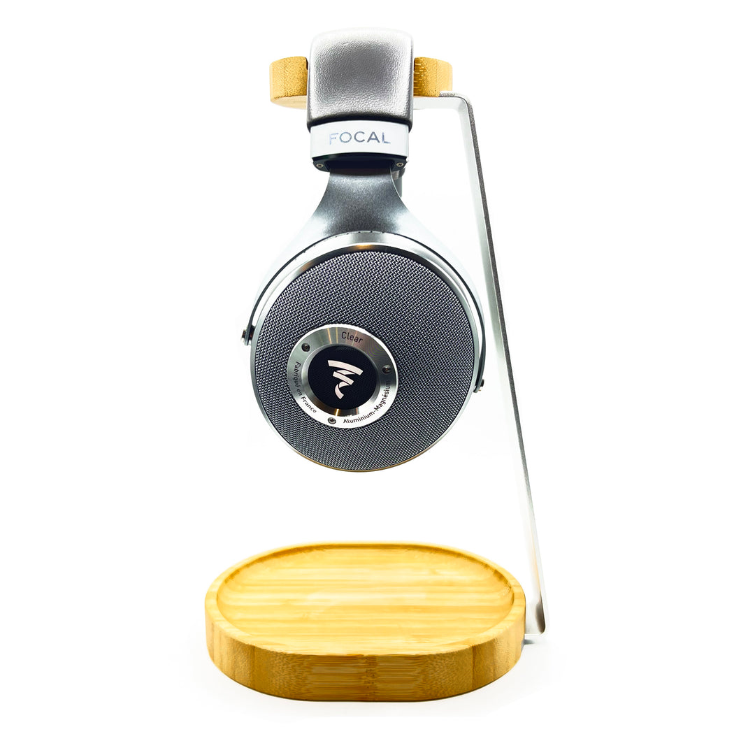 Focal Clear PREOWNED | Open-Back Dynamic Headphones-Bloom Audio