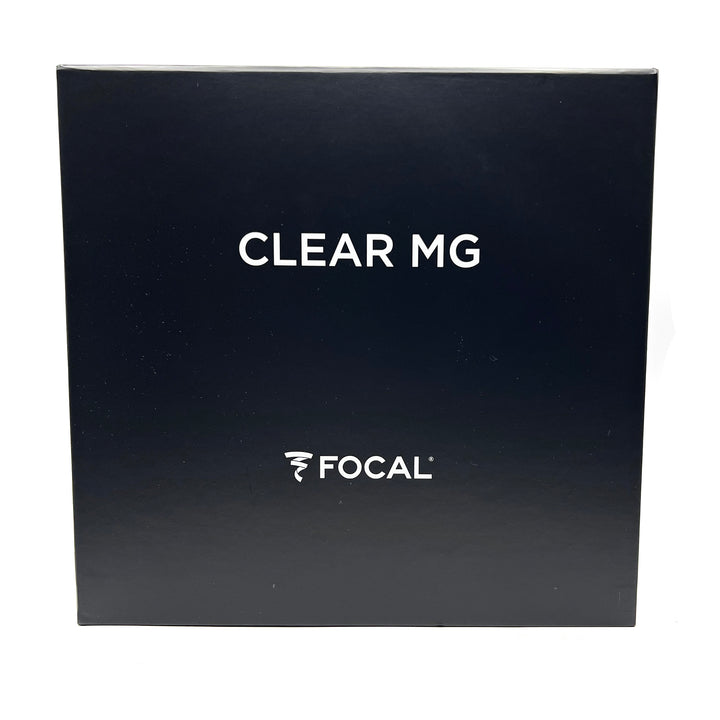 Focal Clear MG PREOWNED | Open-Back Dynamic Headphones