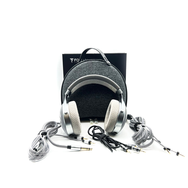 Focal Clear Mg PREOWNED | Open-Back Dynamic Headphones-Bloom Audio