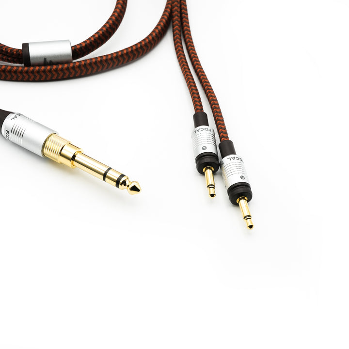 FOCAL STELLIA PREOWNED | CLOSED-BACK HEADPHONES-Bloom Audio