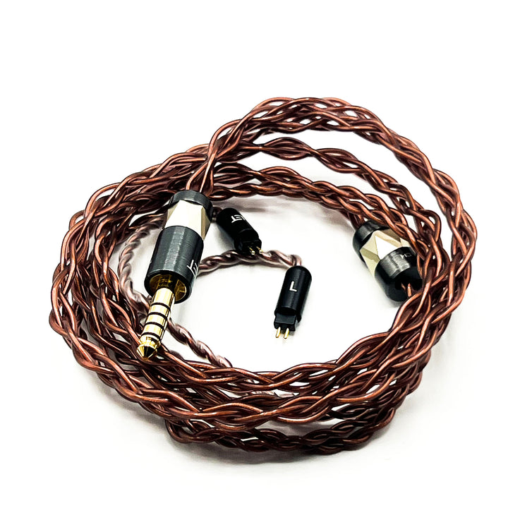 Forte Ears Macbeth PREOWNED | Hybrid Universal IEMs