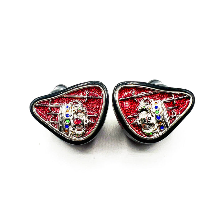 Forte Ears Macbeth PREOWNED | Hybrid Universal IEMs