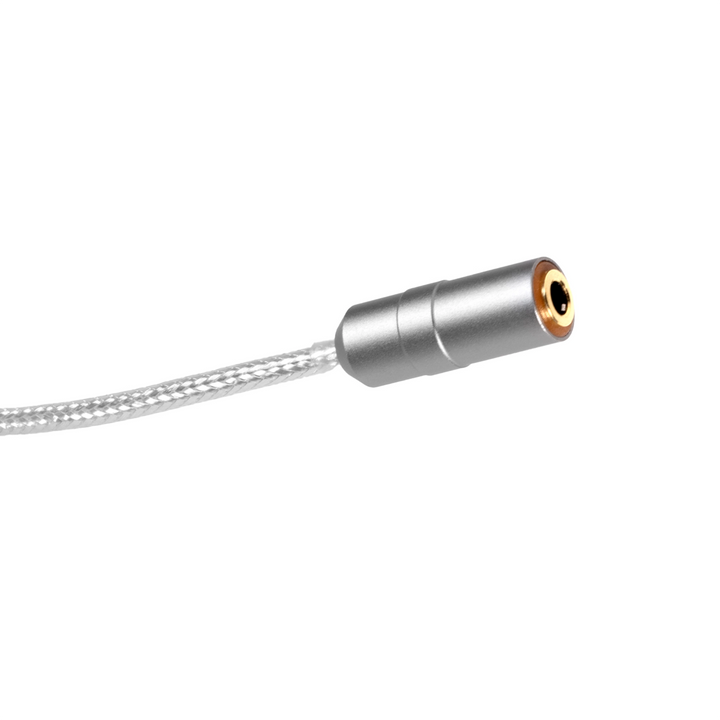 ddHiFi GS35 decoding cable 3.5mm stereo jack whitebox
