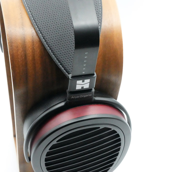 HiFiMAN Arya Organic 2023 PREOWNED | Planar Magnetic Open-Back Headphones-Bloom Audio