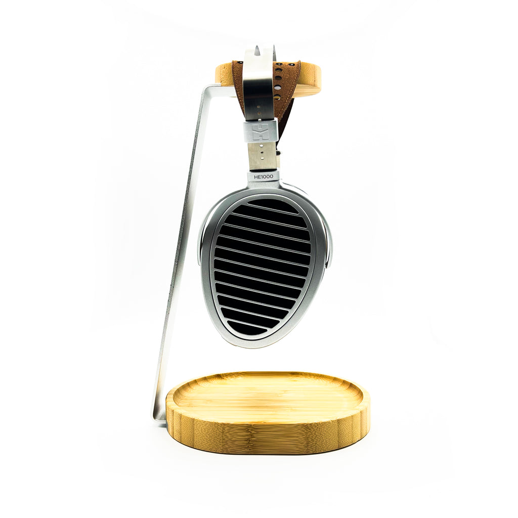 HiFiMAN HE1000 V3 Stealth 2023 PREOWNED | Planar Magnetic Open-Back Headphones