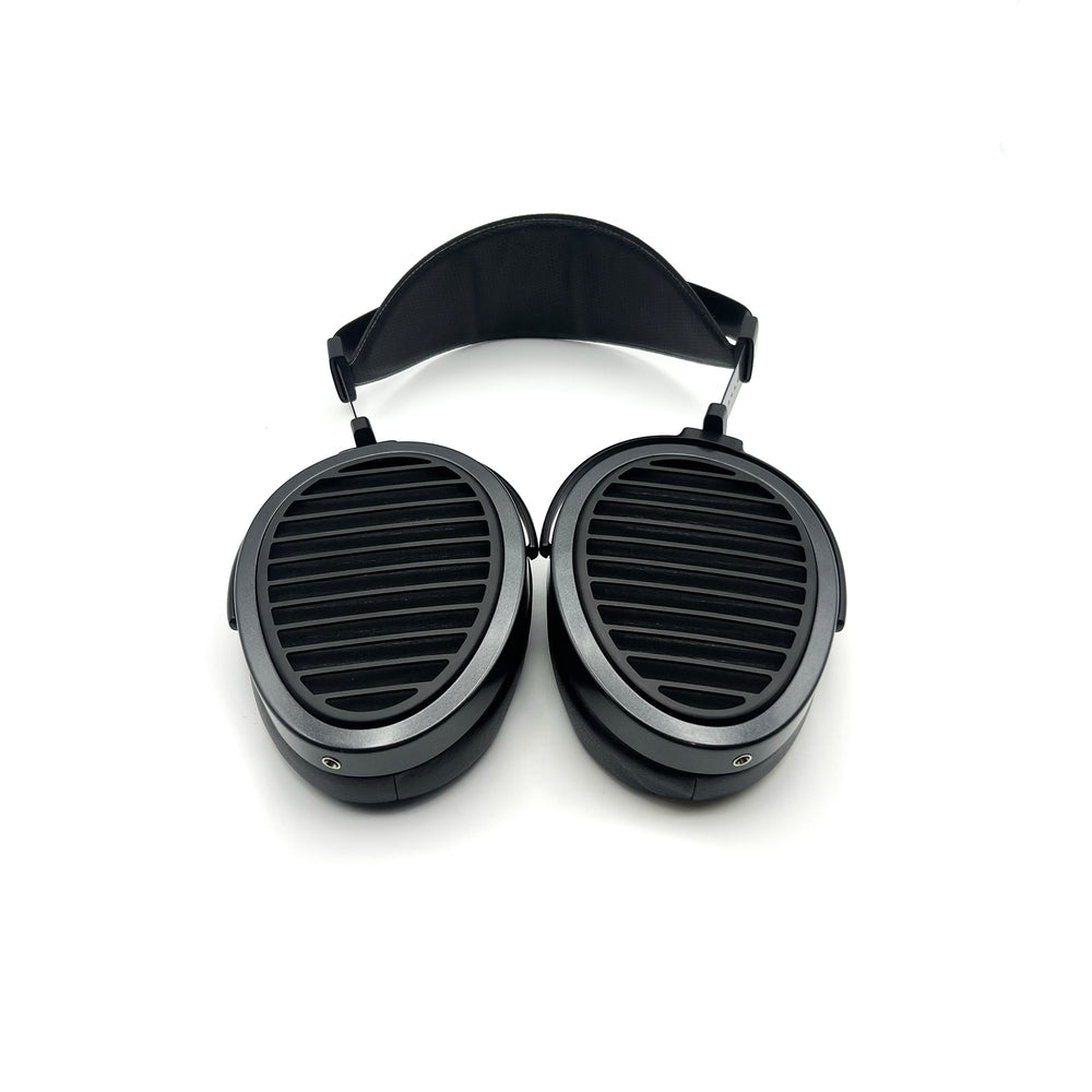 HiFiMan Arya 2022 Stealth Magnet PREOWNED | Planar-Magnetic Open-Back Headphones-Bloom Audio