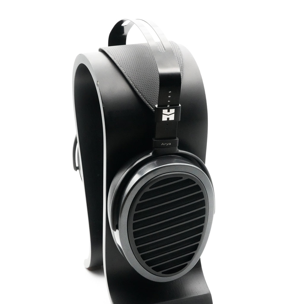 HiFiMan Arya 2022 Stealth Magnets Version PREOWNED | Planar Magnetic Open-Back Headphones