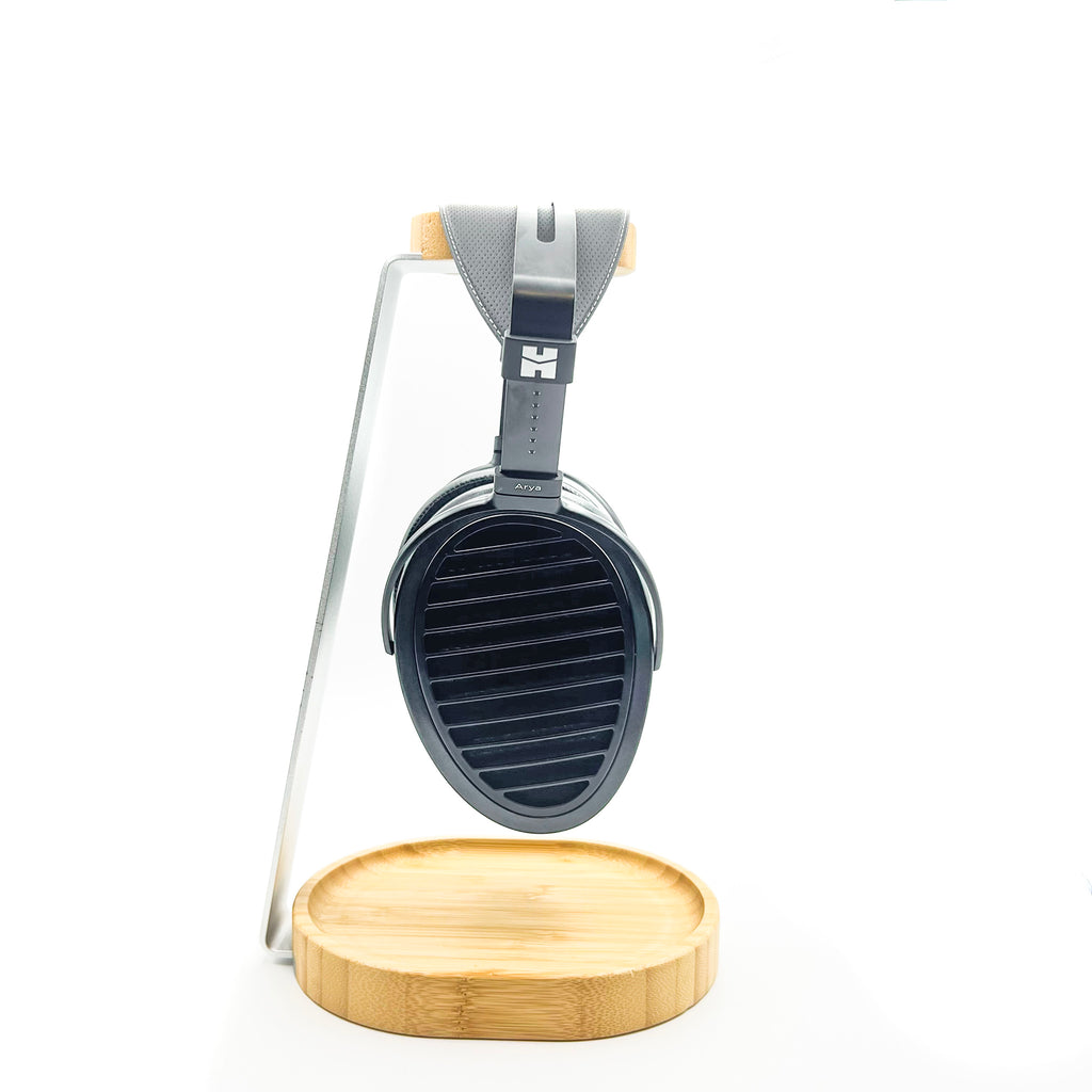 HiFiMAN Arya 2022 Stealth Magnets Version PREOWNED | Planar-Magnetic Open-Back Headphones