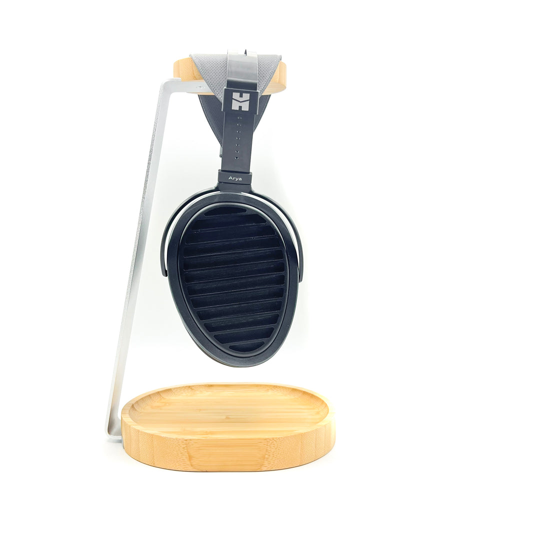 HiFiMan Arya 2022 Stealth Magnet PREOWNED | Planar-Magnetic Open-Back Headphones-Bloom Audio