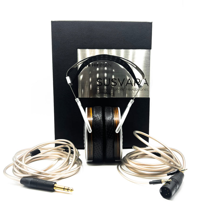 HIFIMAN SUSVARA PREOWNED | Endgame Planar Magnetic Open-Back Headphones