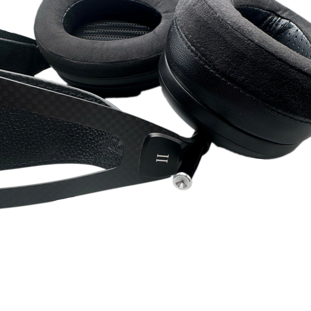 Meze Audio Empyrean II PREOWNED | Open-Back Isodynamic Hybrid Planar Headphones