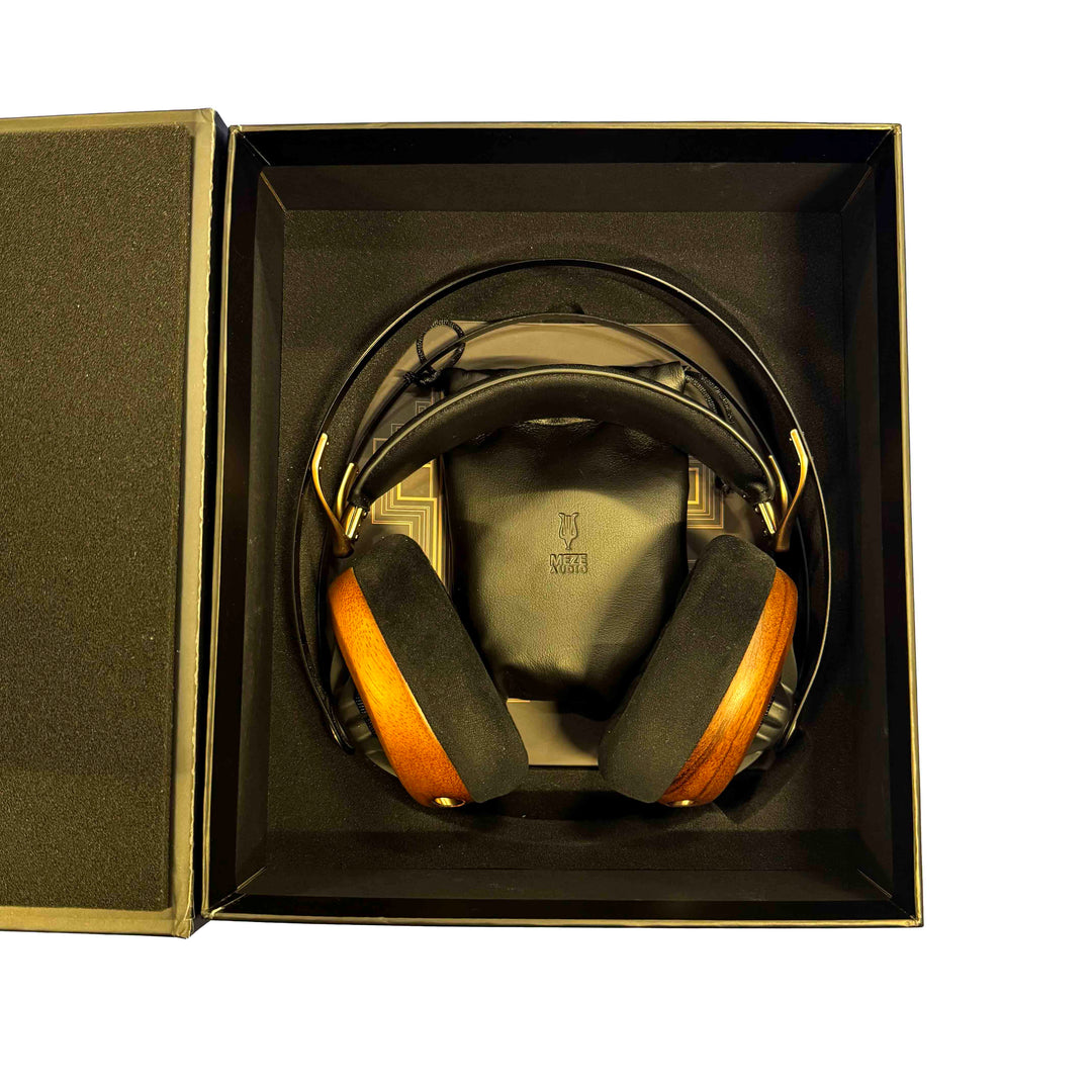 Meze Audio 109 Pro PREOWNED | Open-Back Dynamic Headphones