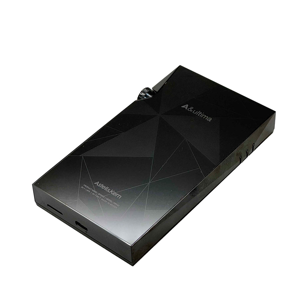 【美品】Astell&Kern A&ultima SP3000 Black Astell&Kern A&Ultima SP3000 | Bloom Audio PREOWNED