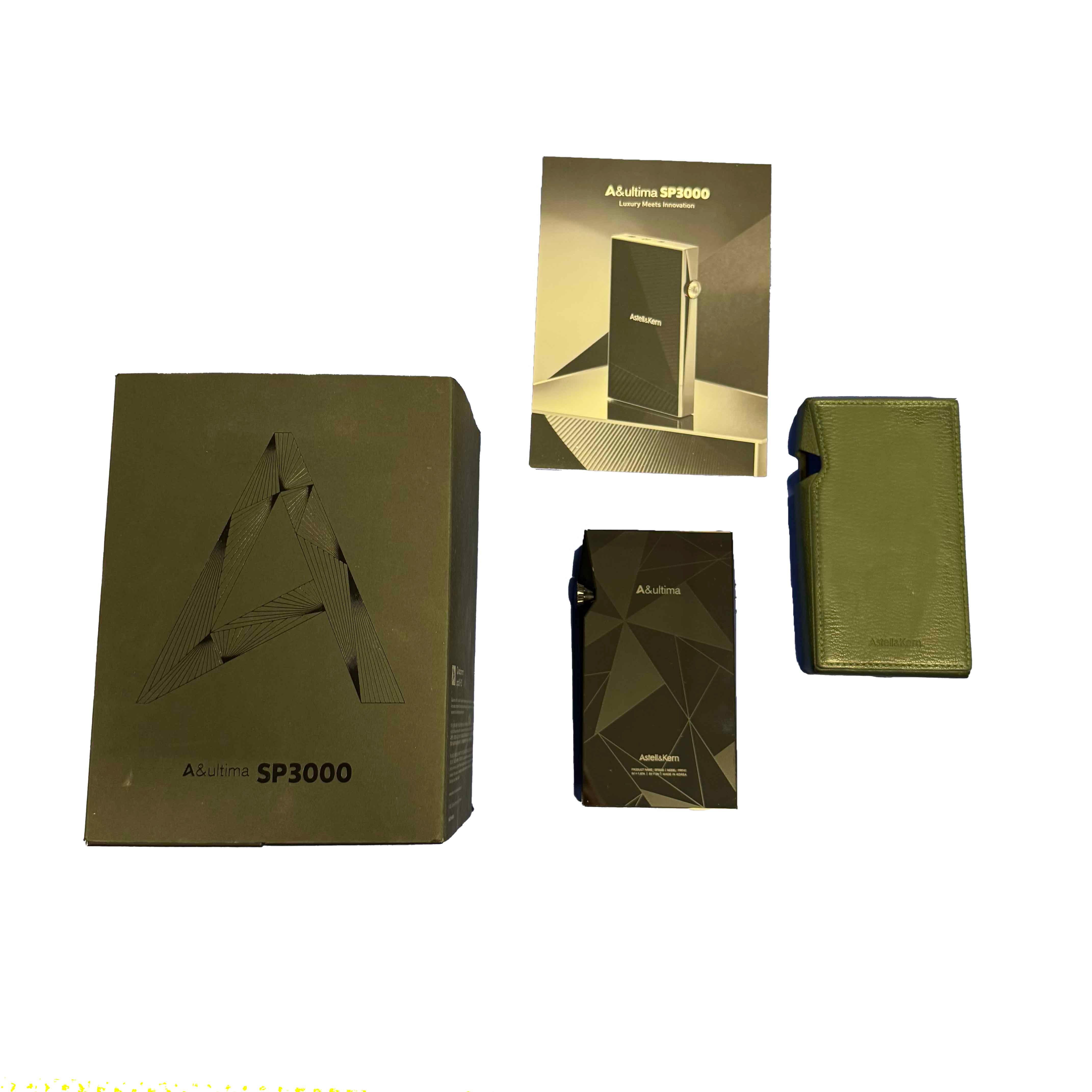 Astell&Kern A&Ultima SP3000 | Bloom Audio PREOWNED