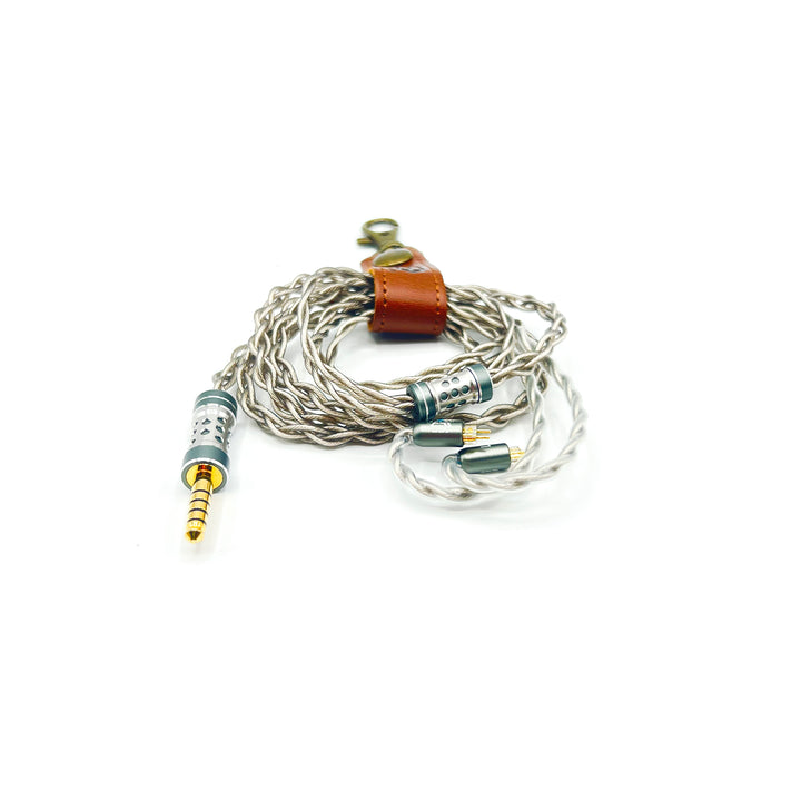 Ice Lab Prismatica PREOWNED | 5-Driver Balanced Armature Universal IEMs-Bloom Audio