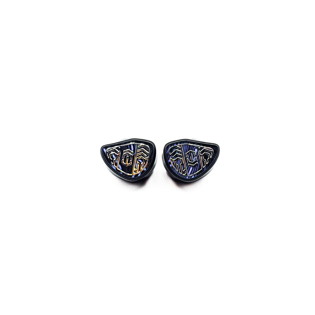 Ice Lab Prismatica PREOWNED | 5-Driver Balanced Armature Universal IEMs-Bloom Audio