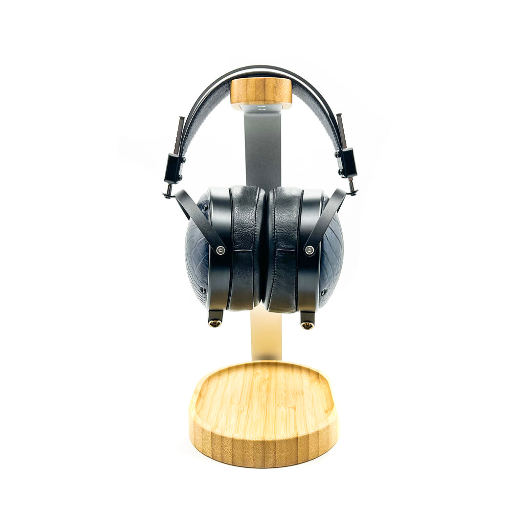 Audeze LCD-XC (Blue Alligator ) PREOWNED| Closed-Back Planar Magnetic Headphones-Bloom Audio